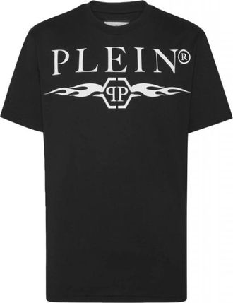 Philipp Plein Uomo, Top, Nero, L, new