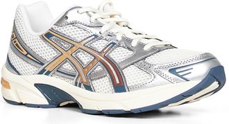 Asics Mens Sneakers Gel-1130 Multicolour Artificial Leather Trainers