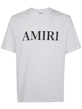 Amiri Amiri Core Logo Tee
