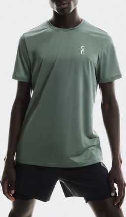 On Core-T Running T-Shirt in Olive at Nordstrom, Size Xx-Large