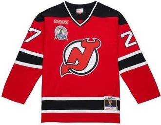 Mitchell & Ness Mens Scott Niedermayer Red New Jersey Devils 2000/01 Power Play Jersey at Nordstrom, Size Xxx-Large