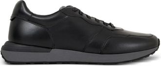 Magnanni Syros sneakers - men - Calf Leather/Calf Leather/Rubber - 41.5 - Black