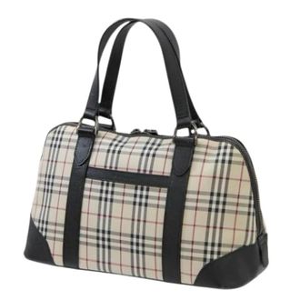 Burberry Borsa Vintage di Seconda Mano - - Pre-owned - Donna - Multicolore - ONE SIZE