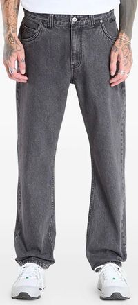 Dime straight denim trousers - Grey