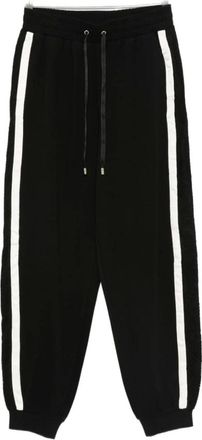Liu Jo Mujer, Pantalones, Negro, Talla: L