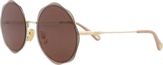 Chlo&eacute; Womens Ch0202s 61Mm Sunglasses