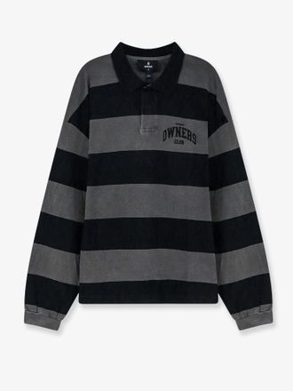 Represent Polo in cotone - REPRESENT - gender_Man