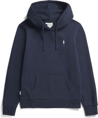 NIKIN Treehoodie Hoodie für Damen | blau