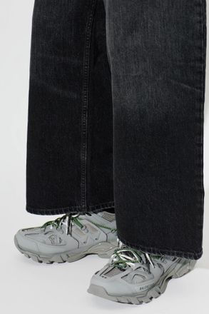 Balenciaga Track Sports Shoes, Mens, Grey