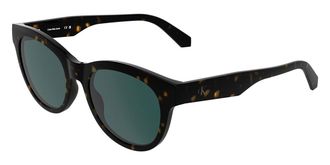 Calvin Klein Jeans CKJ26600S 235 Womens Sunglasses Size 53