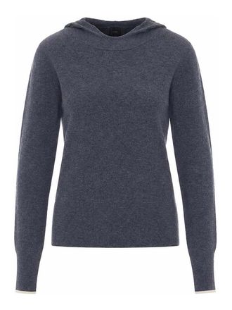Pinko Knitted Hoodie