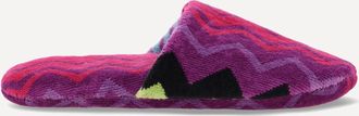 Missoni Pantofole Giacomo Unisex S