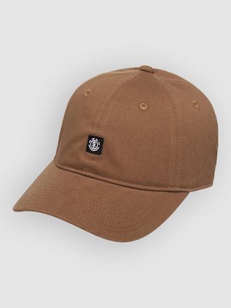 Element Icon Dad Twill Cap braun