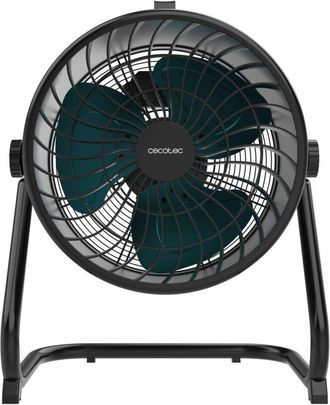 Cecotec Cecotec Ventilador De Suelo Industrial Proindustry Flowcannon. 150w, Carcasa Met&aacute;lica, 3 Velocidades, 1300rpm, Flujo De Aire 4800m&sup3;/h, Rejilla De Prot