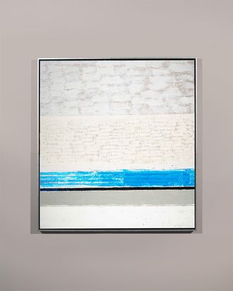 RFA Fine Art The View & apos; Wall Art on Canvas