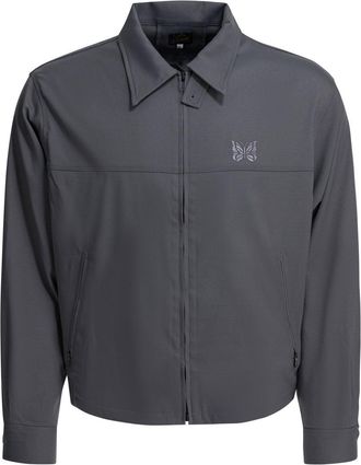 Needles Cavalry Twill Overshirt Jacket