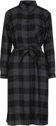 Woolrich DRESSES - Midi dresses sur YOOX.COM