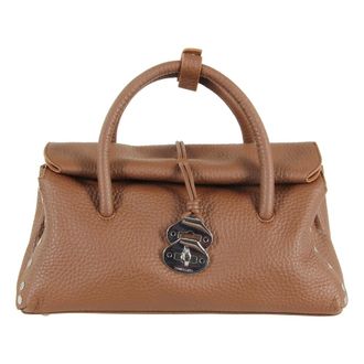 Zanellato Dotta Centauro S - Bags - Mujer - Marr&oacute;n - ONE SIZE