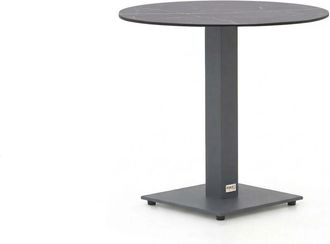 Forza Furniture Forza Orta tuintafel &oslash;80cm (h:73cm)