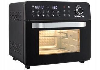 Kalorik Minihorno De Sobremesa Md10974 1700w 230 Grados Temporizador Asado Skebikes 23l