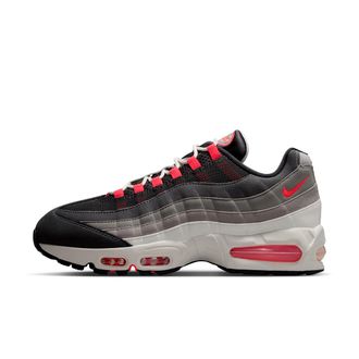 Nike Mens Air Max 95 Big Bubble Premium Shoes in Grey | IV6425-060