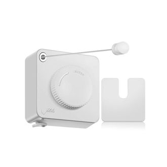 OEM Tendedero Retr&aacute;ctil Para Ropa, Apto Para Interiores Y Exteriores, 4,2 Metros (14 Pies), Resistente, De Pared, Color Blanco