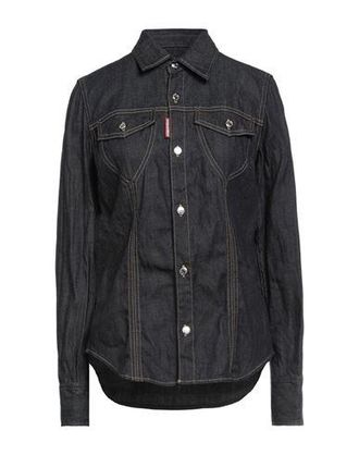 Dsquared2 TOPWEAR - Denim shirts on YOOX.COM