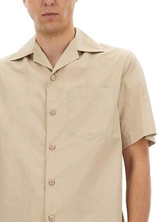 Burberry Havana Shirt - Beige