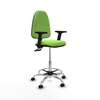 Piqueras y Crespo Piqueras Y Crespo B2d05rp Silla De Oficina Pistacho