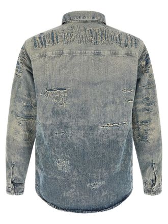 Diesel D-Simply Shirt - Blue