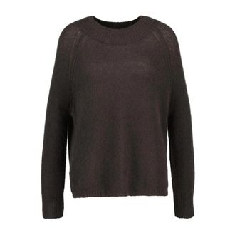 Lu Ren Gatton Pullover - Dames - Cashmere truien - Bruin - M - Wol - Truien & Vesten