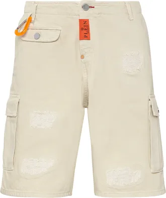 Philipp Plein Cargo Shorts