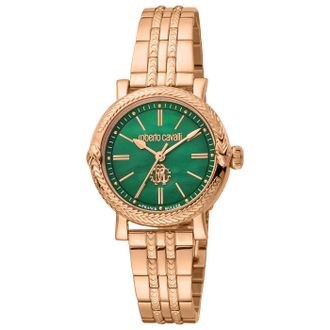 Roberto Cavalli by Franck Muller Womens Watch