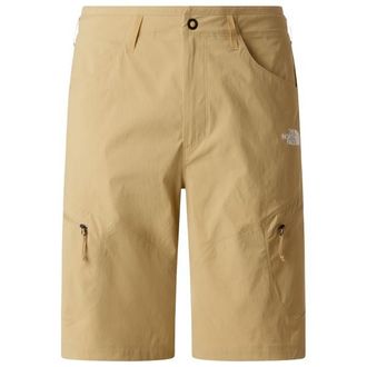 The North Face Exploration Short Shorts f&uuml;r Herren | beige
