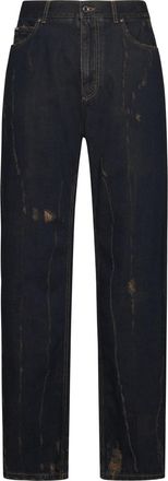 Dolce & Gabbana Denim Pants