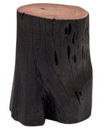 Urbia Brooks Solid Wood Stump