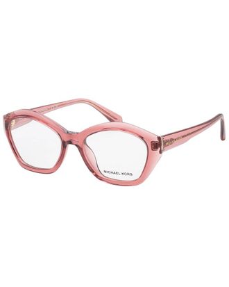 Michael Kors Womens Mk4116u 53Mm Optical Frames