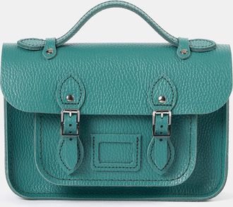 The Cambridge Satchel Company The Mini - North Sea Celtic Grain