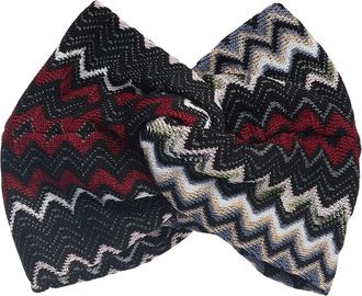 Missoni Fascia Nodo - Dames - Haaraccessoires - Veelkleurig - ONE Size - Wol - Accessoires