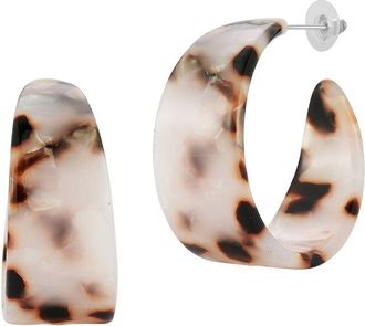 Sphera Milano Gold-Plated Earrings