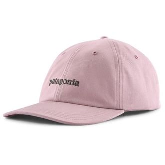Patagonia Fitz Roy Icon Trad Cap Cap - Unisex | rosa