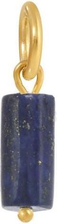 Kozakh Lapis Charm in Gold at Nordstrom