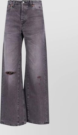 Our Legacy wide-leg trousers