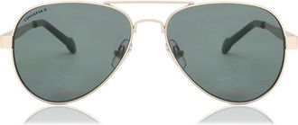 Converse SCO152Q GOLD Mens Sunglasses Gold Size 57