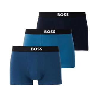 HUGO BOSS Hombre, Ropa interior, Azul, Talla: S