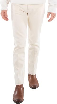 パンツ FENDI STRAIGHT-LEG PANTS IN GRAIN DE POUDRE WOOL Fendi Grain De Poudre Wool Pants (Pants) IFCHIC.COM