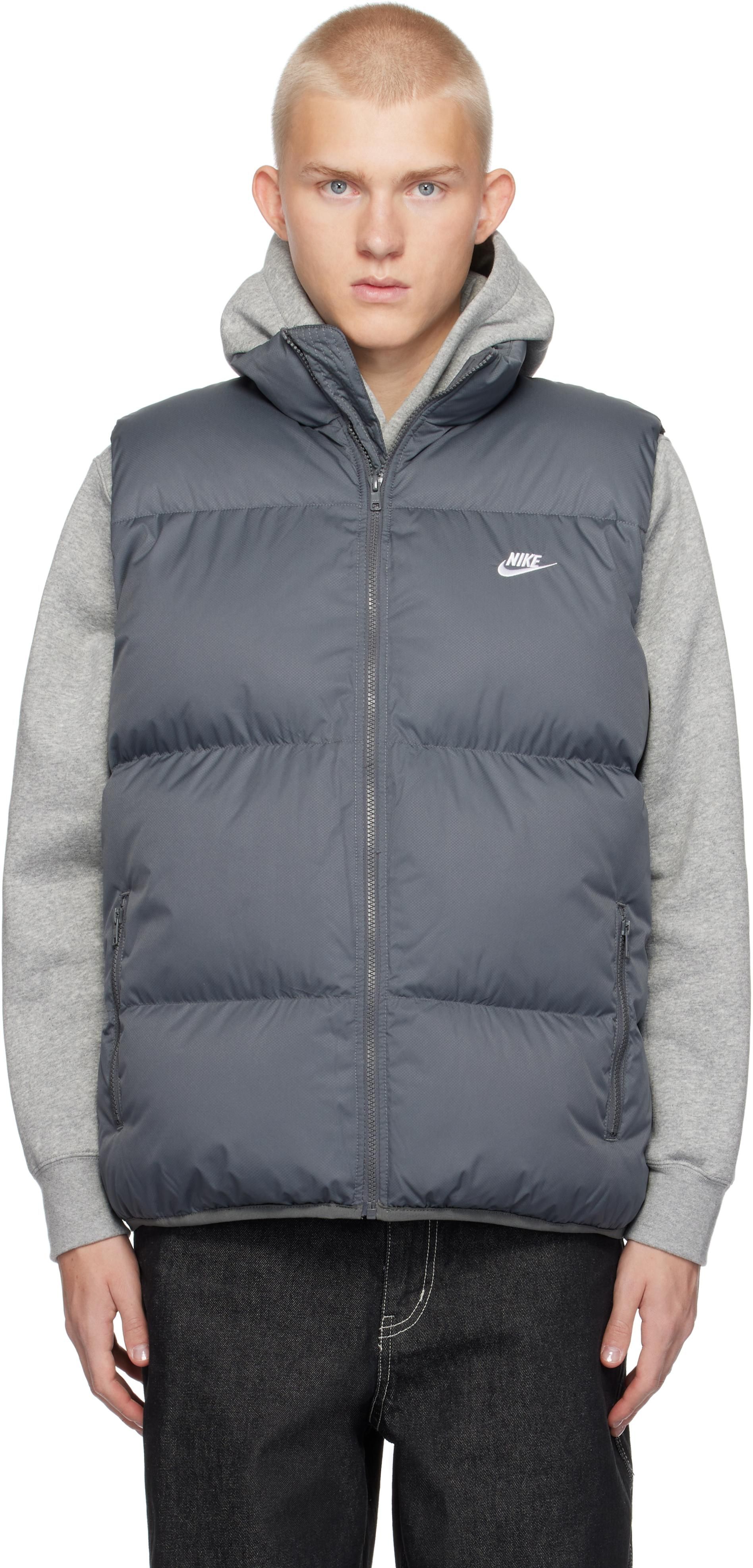 00’s Nike archive quilting vest cityboy Nike Quilted Vests − Sale: up to −40% | Stylight