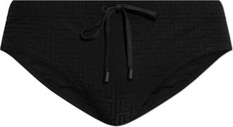 Balmain Zwembroek - Heren - Strandmode - Zwart - S - Badmode