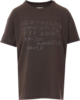 Maison Margiela T-Shirts And Polos