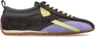 Alohas Tb. 304 Sneakers - Dames - Sneakers - Veelkleurig - 37 EU - Leer - Schoenen